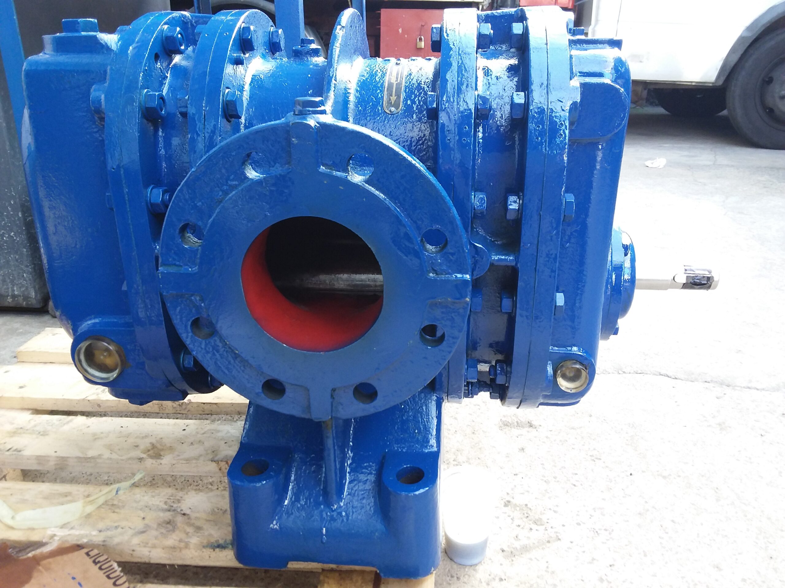 Compressori rotativi